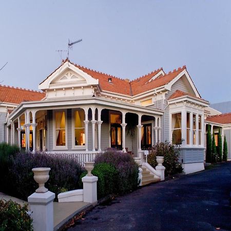 Mchardy Lodge Napier Eksteriør bilde