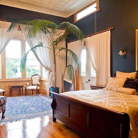 Mchardy Lodge Napier Eksteriør bilde