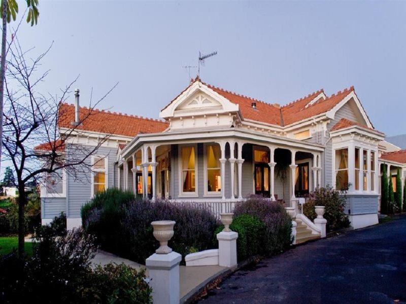 Mchardy Lodge Napier Eksteriør bilde