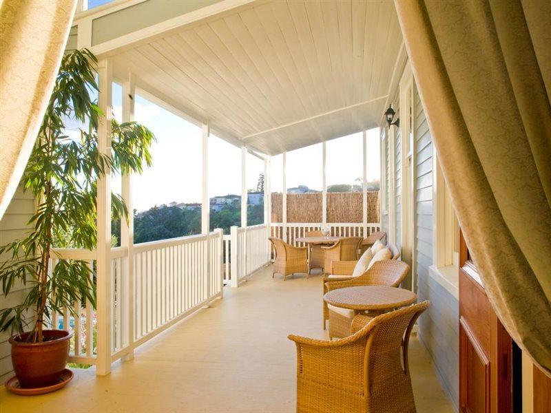 Mchardy Lodge Napier Eksteriør bilde