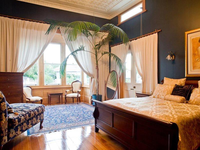 Mchardy Lodge Napier Eksteriør bilde
