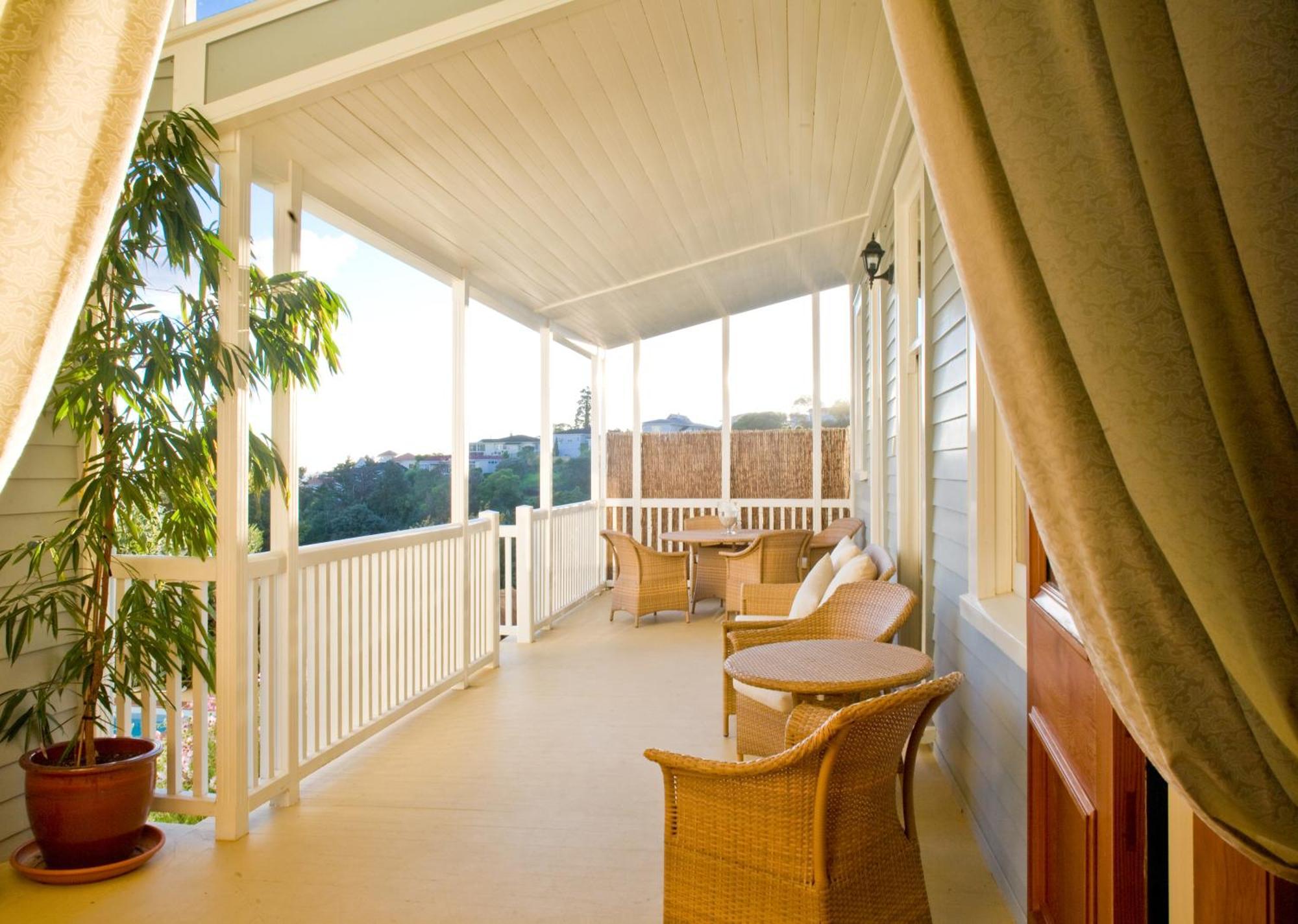Mchardy Lodge Napier Eksteriør bilde