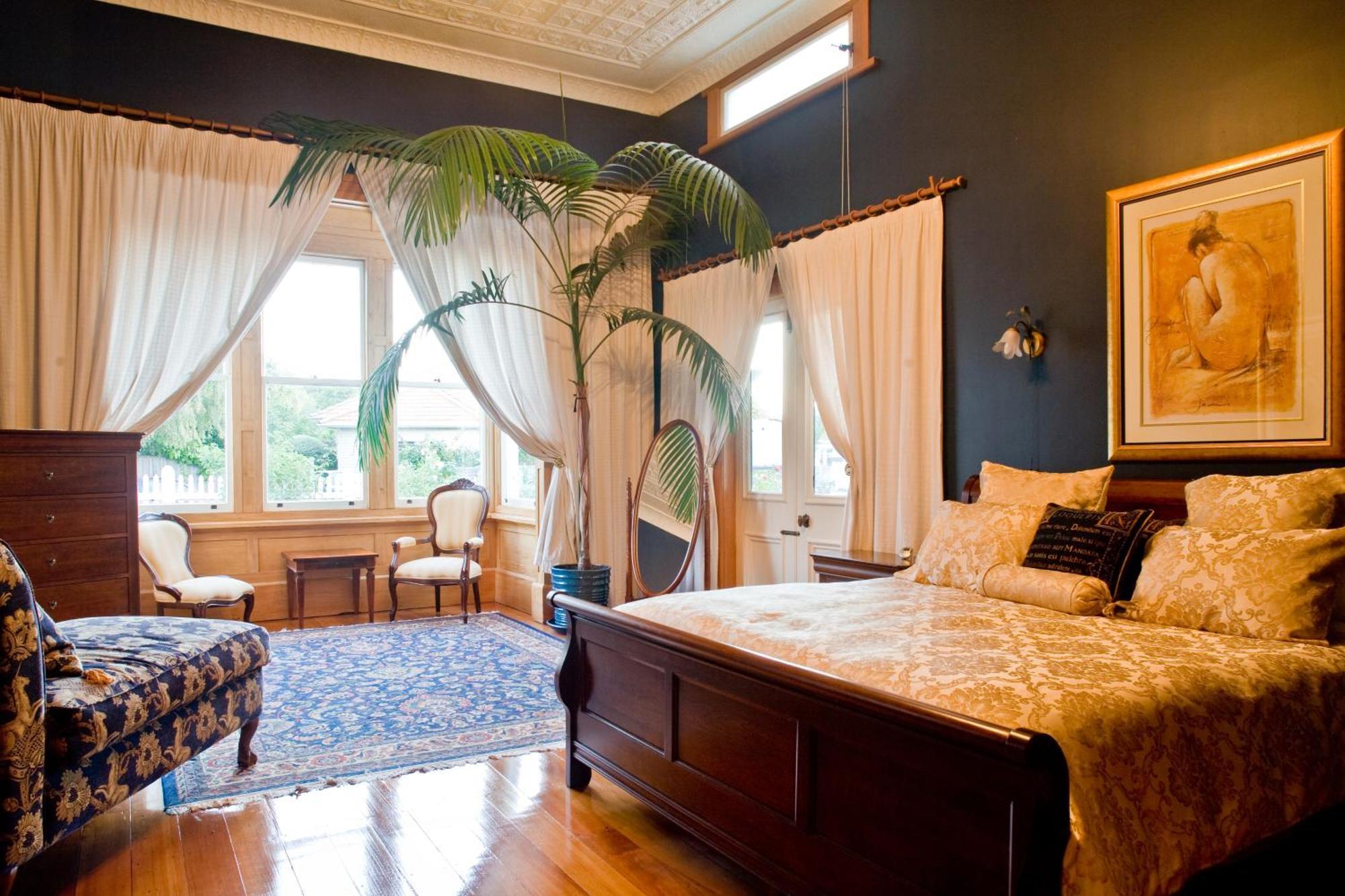 Mchardy Lodge Napier Eksteriør bilde