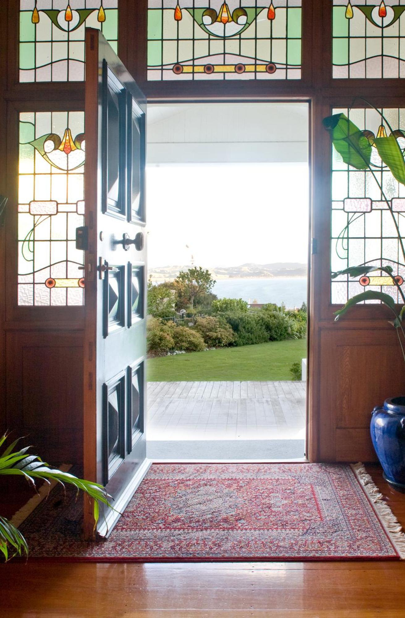 Mchardy Lodge Napier Eksteriør bilde