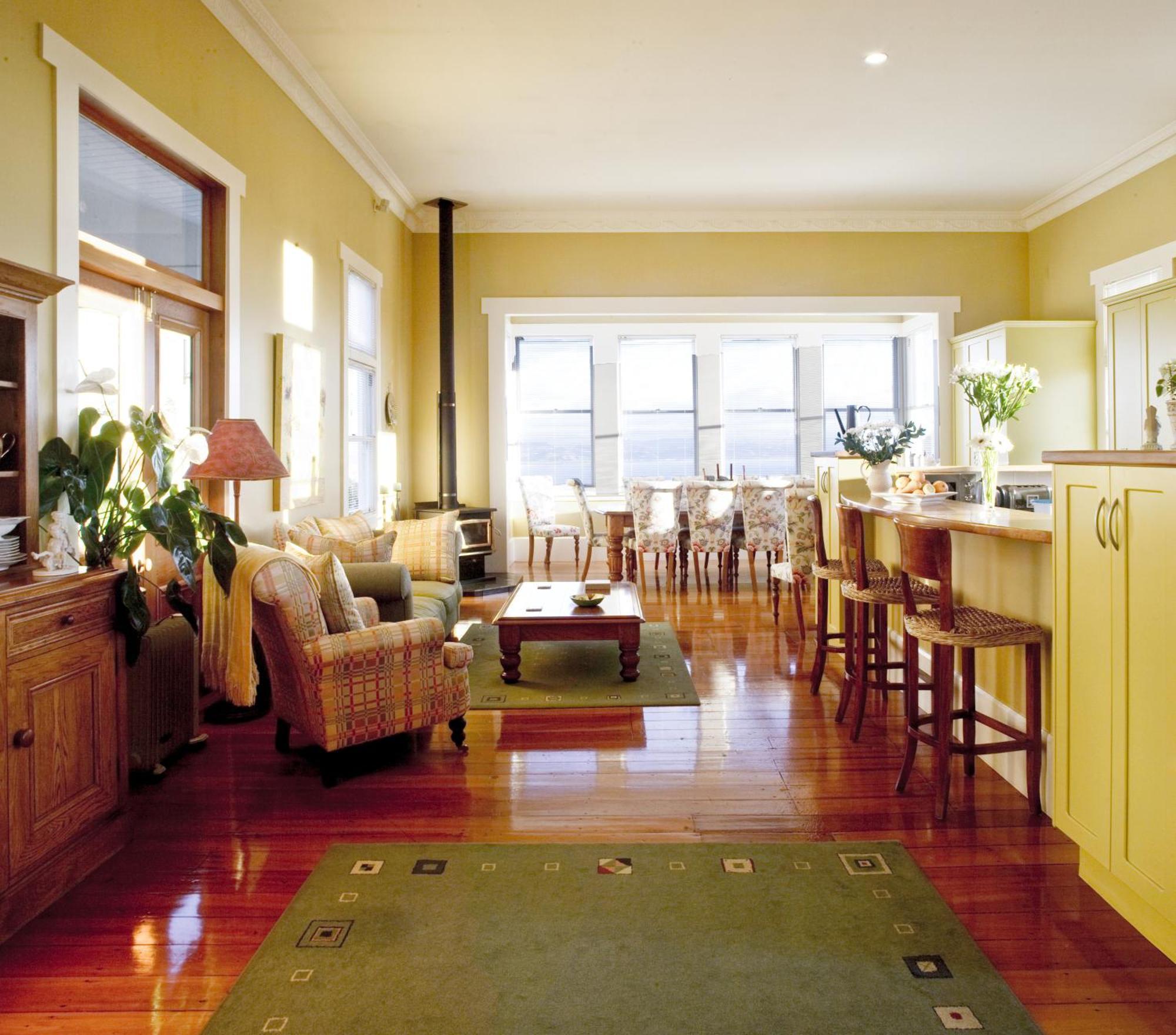 Mchardy Lodge Napier Eksteriør bilde