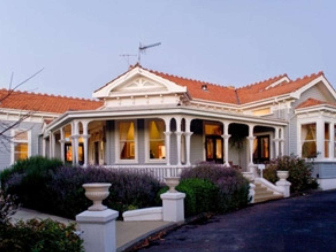 Mchardy Lodge Napier Eksteriør bilde