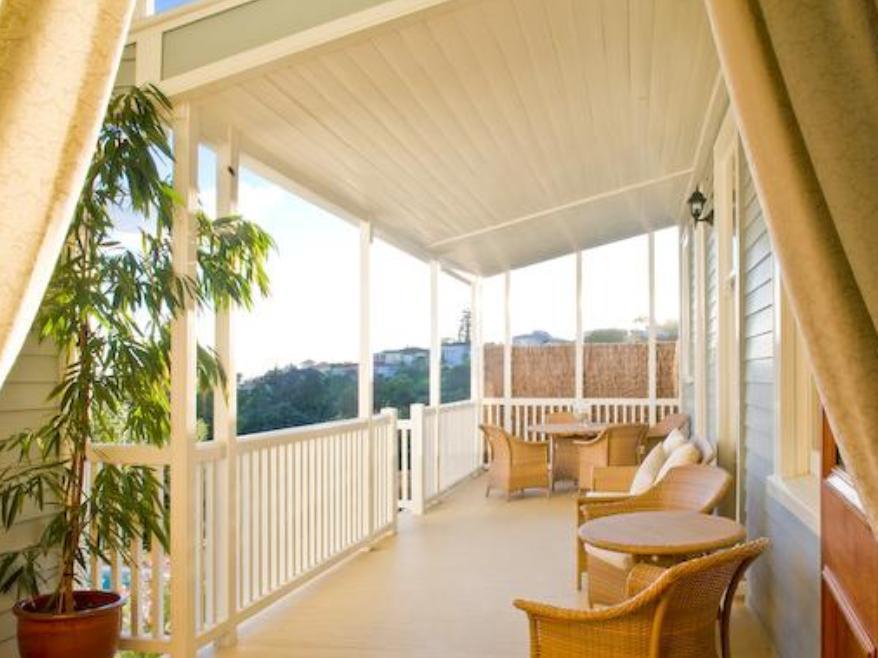 Mchardy Lodge Napier Eksteriør bilde